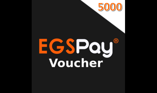 EGSPay Voucher 5000 (PH)